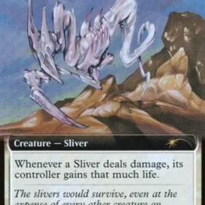 Magic: The Gathering Essence Sliver