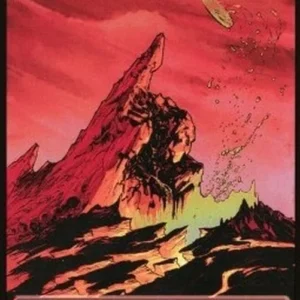 Magic: The Gathering Mountain (V.13)