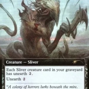 Magic: The Gathering Dregscape Sliver