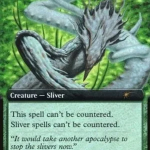 Magic: The Gathering Root Sliver