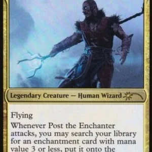 Magic: The Gathering Zur the Enchanter