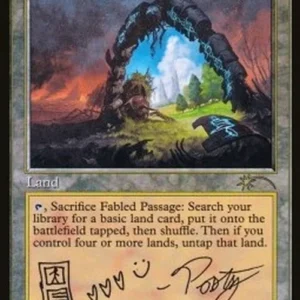 Magic: The Gathering Fabled Passage