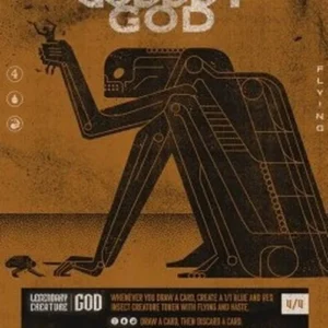 Magic: The Gathering The Locust God