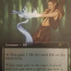 Magic: The Gathering Wellwisher