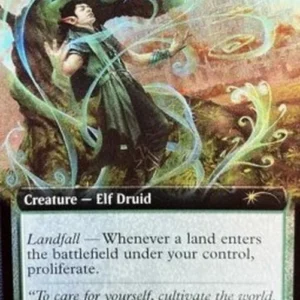Magic: The Gathering Evolution Sage