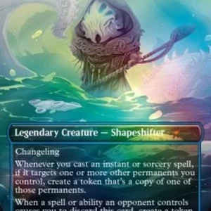 Magic: The Gathering Orvar, the All-Form