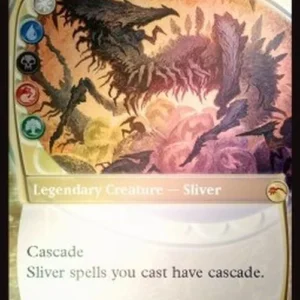 Magic: The Gathering The First Sliver