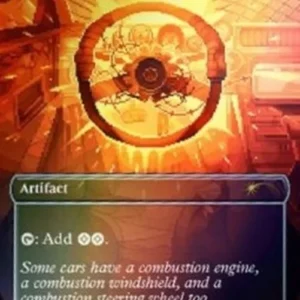 Magic: The Gathering Sol Ring (V.2)