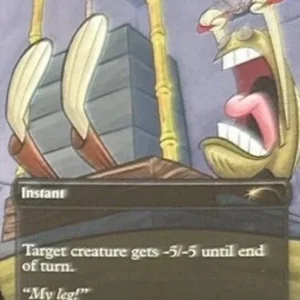 Magic: The Gathering Dismember