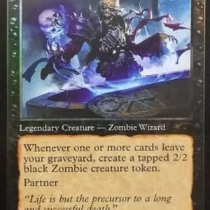 Magic: The Gathering Tormod, the Desecrator