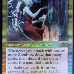 Magic: The Gathering Varina, Lich Queen