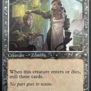 Magic: The Gathering Stitcher's Supplier