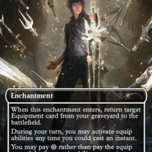 Magic: The Gathering Forge Anew