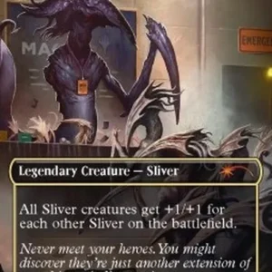 Magic: The Gathering Sliver Legion