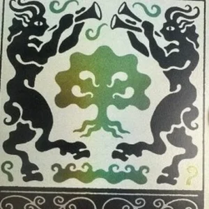 Magic: The Gathering Forest
