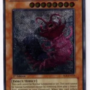 Yu-Gi-Oh! SOI Doom Dozer (V.2 - Ultimate Rare)