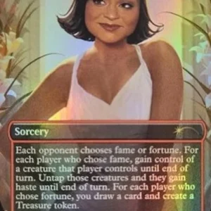 Magic: The Gathering Seize the Spotlight