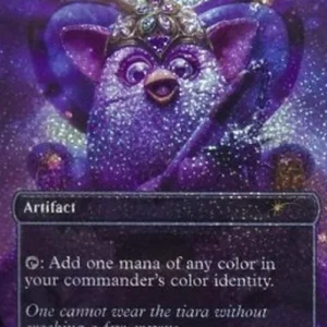 Magic: The Gathering Arcane Signet (V.7)