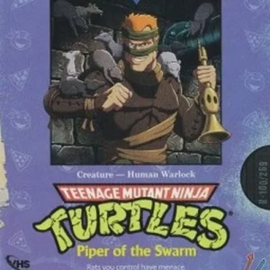 Magic: The Gathering Piper of the Swarm