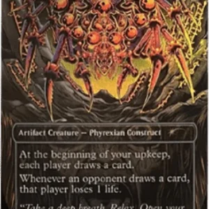 Magic: The Gathering Scrawling Crawler