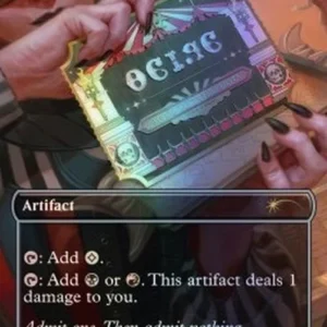 Magic: The Gathering Talisman of Indulgence