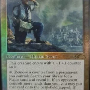 Magic: The Gathering Scholar of New Horizons