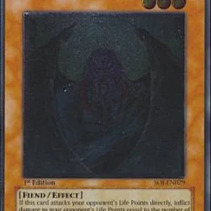 Yu-Gi-Oh! SOI Memory Crusher (V.2 - Ultimate Rare)