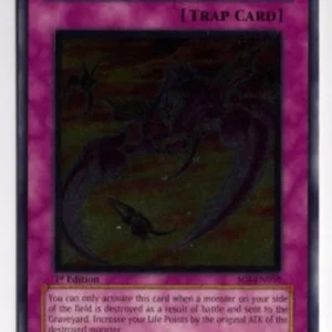 Yu-Gi-Oh! SOI Option Hunter (V.2 - Ultimate Rare)