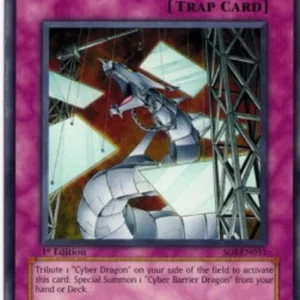 Yu-Gi-Oh! SOI Attack Reflector Unit