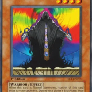 Yu-Gi-Oh! SOI D.D. Guide