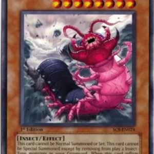 Yu-Gi-Oh! SOI Doom Dozer (V.1 - Rare)