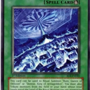 Yu-Gi-Oh! SOI End of the World