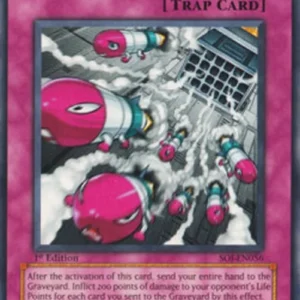 Yu-Gi-Oh! SOI Full Salvo
