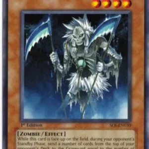 Yu-Gi-Oh! SOI Malice Ascendant