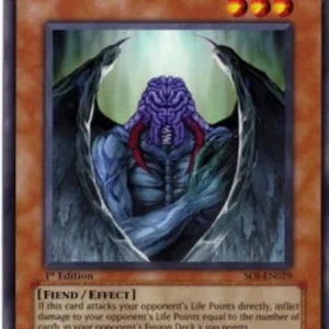 Yu-Gi-Oh! SOI Memory Crusher (V.1 - Rare)