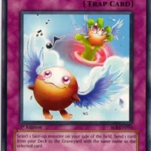 Yu-Gi-Oh! SOI Next to be Lost