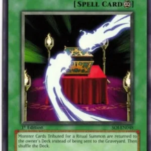 Yu-Gi-Oh! SOI Samsara