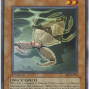 Yu-Gi-Oh! SOI Silent Insect