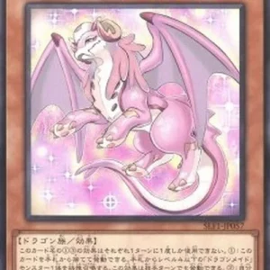 Yu-Gi-Oh! SLF1 Dragonmaid Ernus (V.1 - Common)