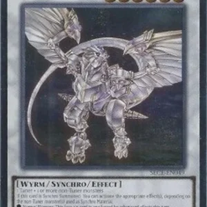 Yu-Gi-Oh! SECE Metaphys Horus (V.2 - Ultimate Rare)