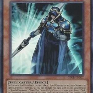 Yu-Gi-Oh! SECE Skilled Blue Magician (V.2 - Super Rare)