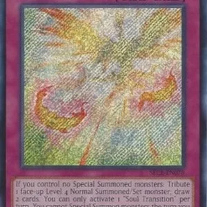 Yu-Gi-Oh! SECE Soul Transition