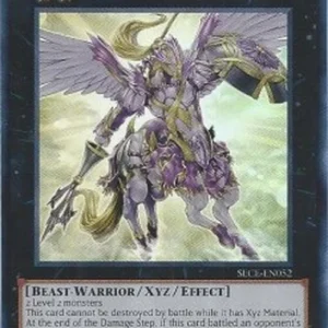 Yu-Gi-Oh! SECE Sky Cavalry Centaurea