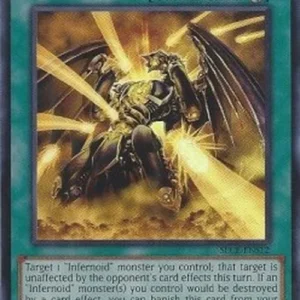 Yu-Gi-Oh! SECE Void Seer (V.2 - Super Rare)