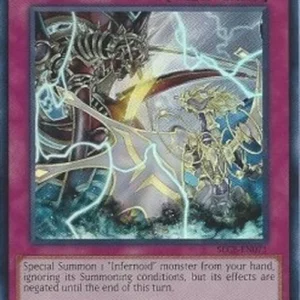 Yu-Gi-Oh! SECE Eye of the Void