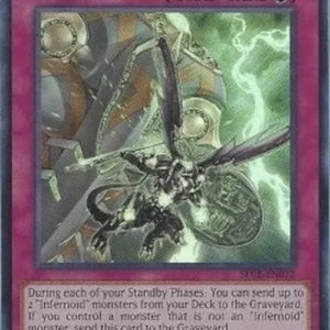 Yu-Gi-Oh! SECE Void Launch (V.1 - Super Rare)