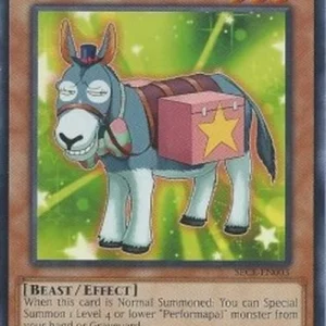 Yu-Gi-Oh! SECE Performapal Friendonkey