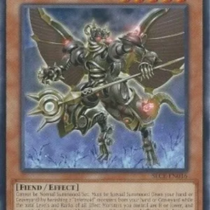 Yu-Gi-Oh! SECE Infernoid Piaty