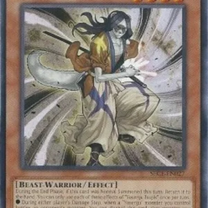 Yu-Gi-Oh! SECE Yosenju Tsujik