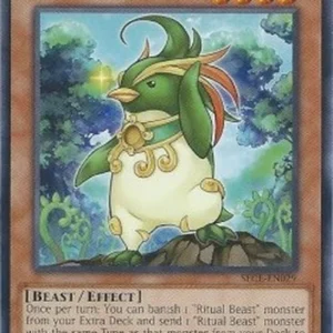Yu-Gi-Oh! SECE Spiritual Beast Rampengu